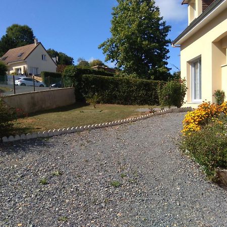 Chez Mado Deauville Exterior foto