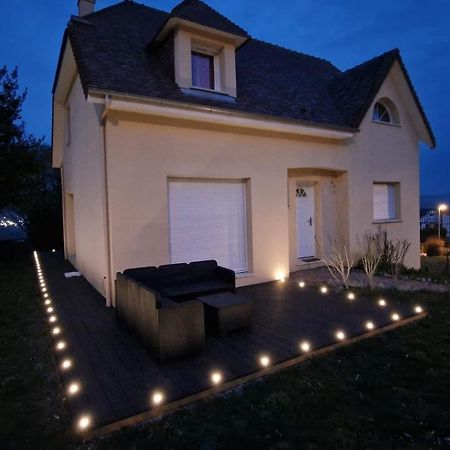Chez Mado Deauville Exterior foto